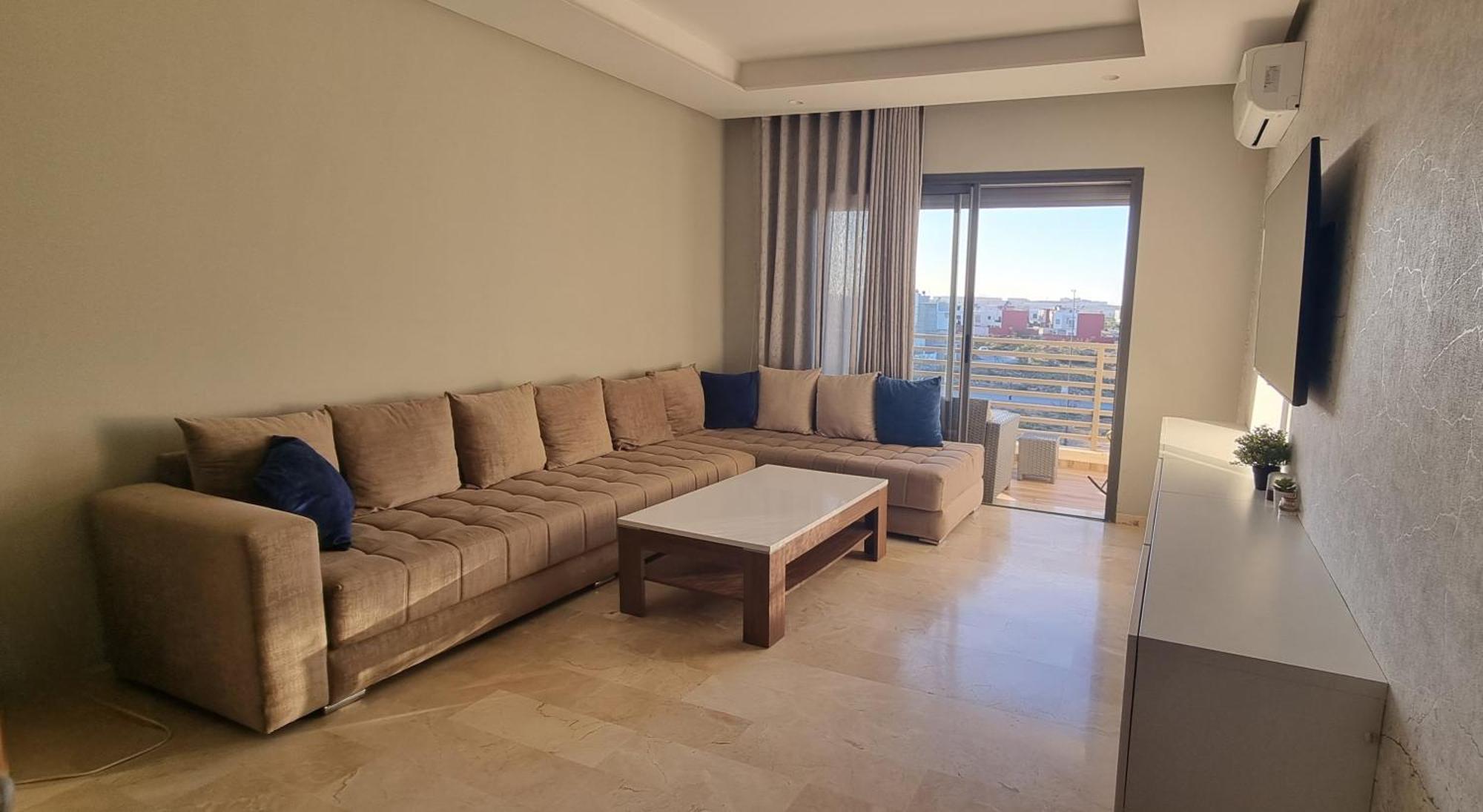 Green Hill Luxury Apartments Casablanca Family-Only Zewnętrze zdjęcie